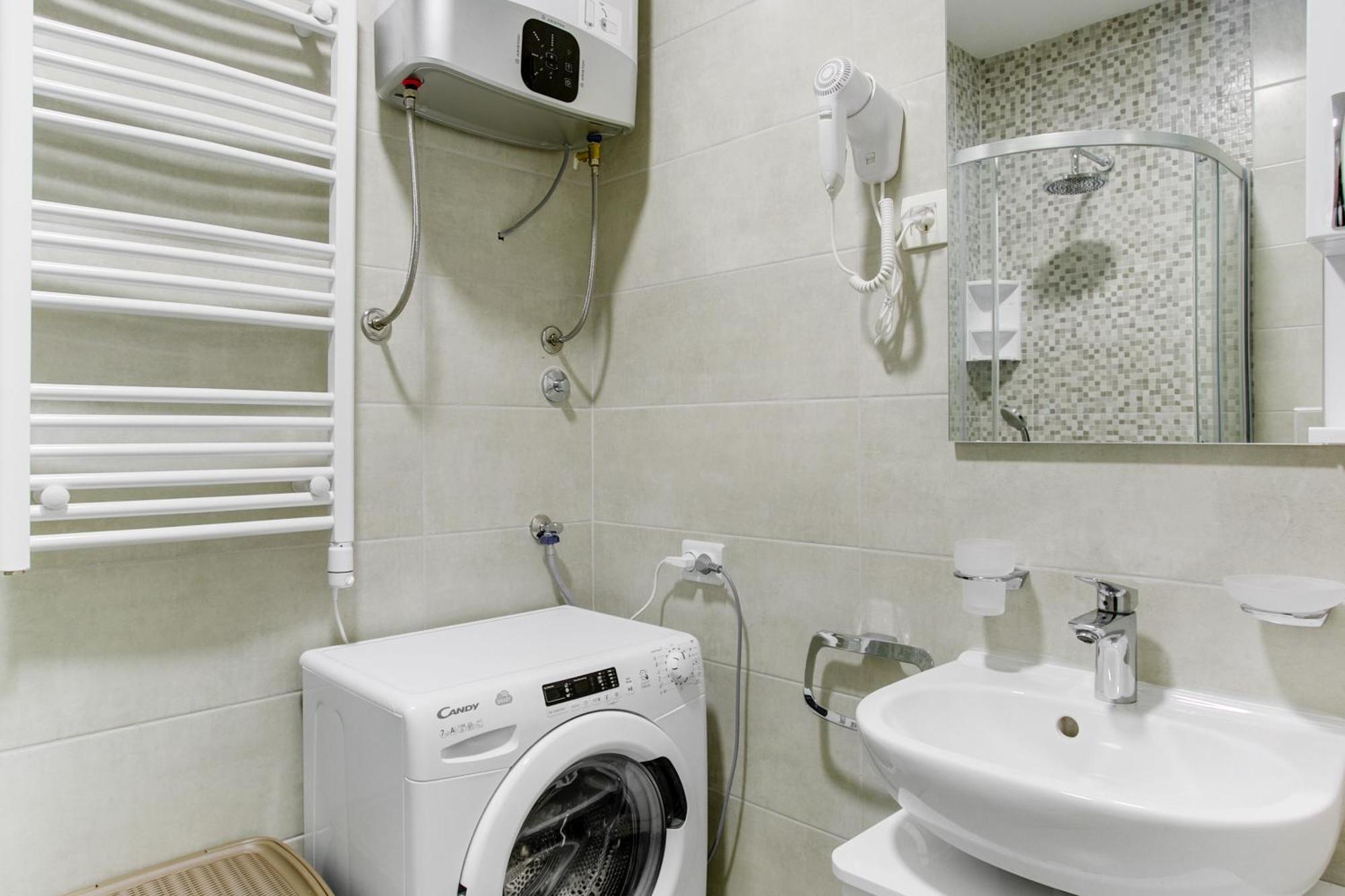 Apartments Lora 13.Jula, 15 Budva Ngoại thất bức ảnh
